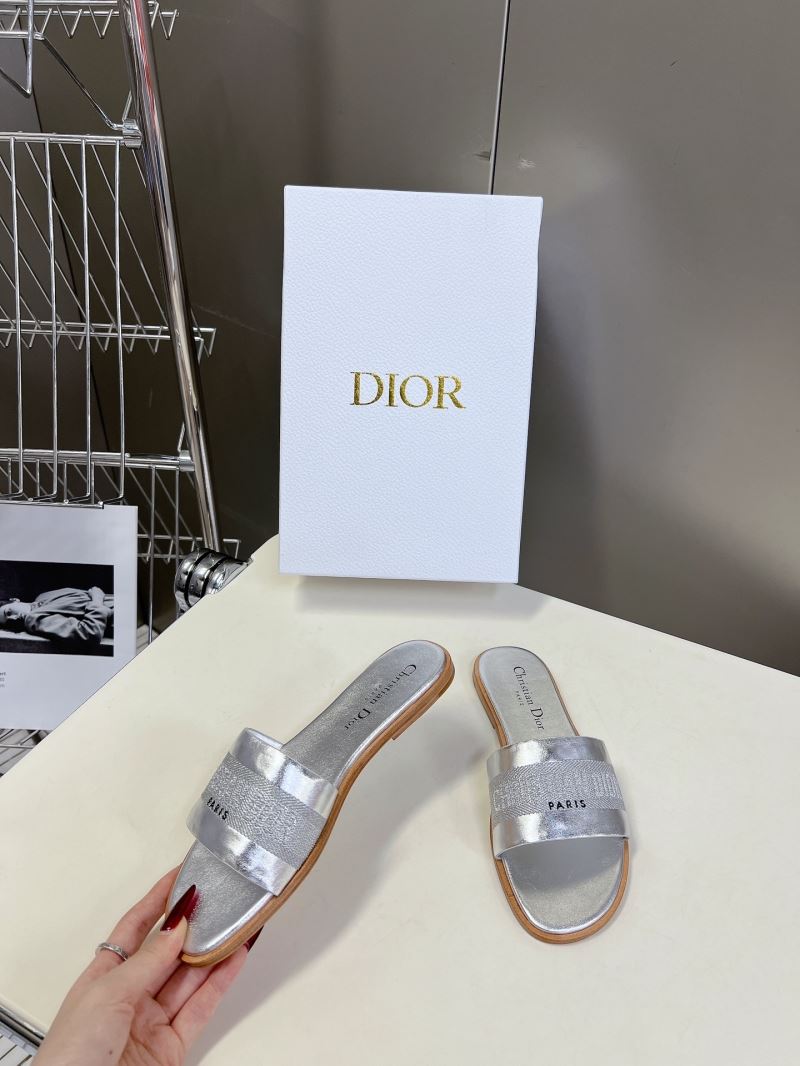 Christian Dior Slippers